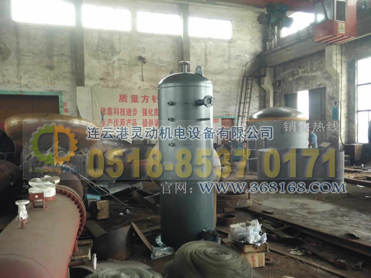 熱力式除氧器制造，旋膜除氧器廠家，低位熱力除氧器生產(chǎn)廠家