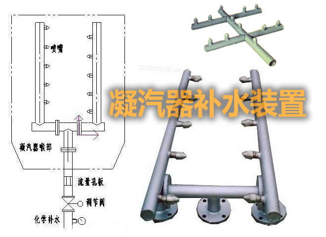 凝汽器補(bǔ)水裝置作用結(jié)-詳解